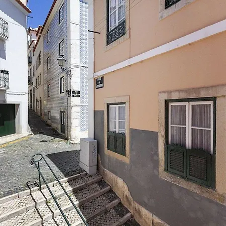 Charming In Alfama Gonzalos *