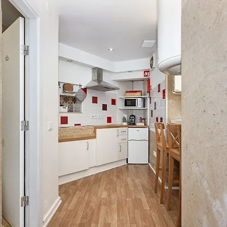 Charming In Alfama Gonzalos Appartement *